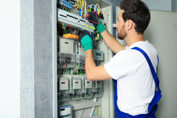 Best Licensed Electrician  in Atmore, AL